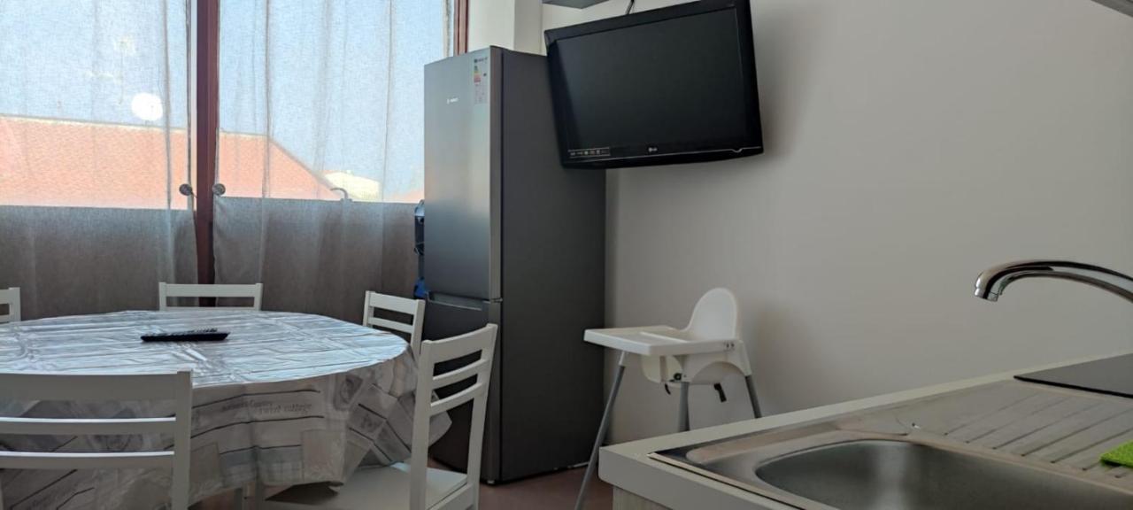 Italy-House.Com Brigida 100 Up Lejlighed Termoli Eksteriør billede