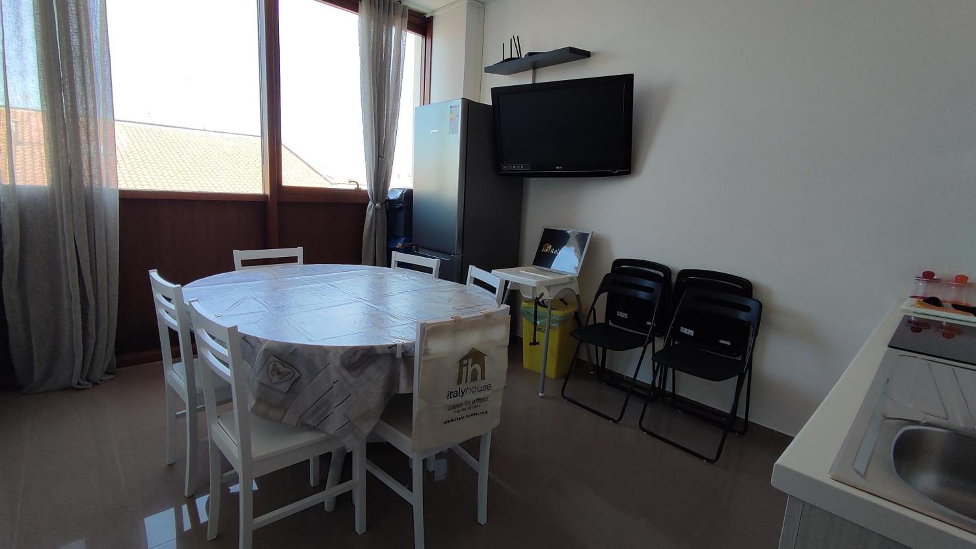 Italy-House.Com Brigida 100 Up Lejlighed Termoli Eksteriør billede